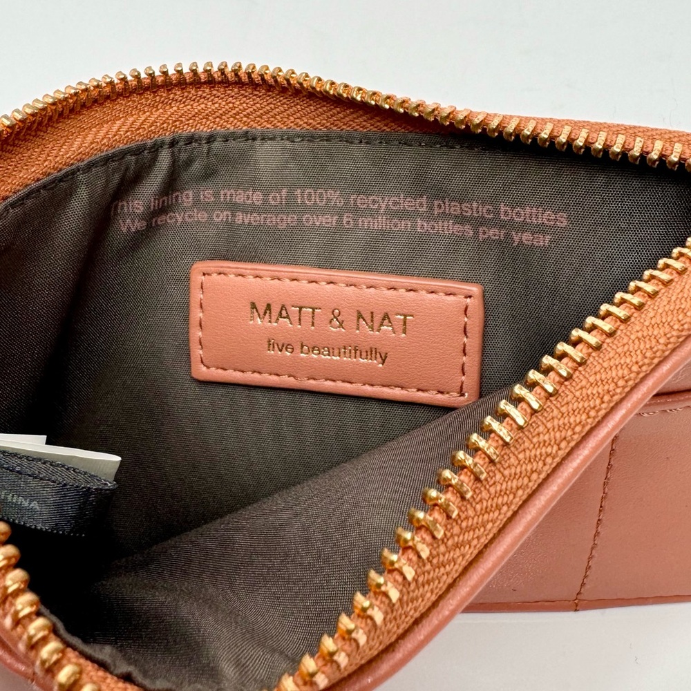 Matt & Nat ‘Nolly’ Slim Wallet - Picture 5 of 7